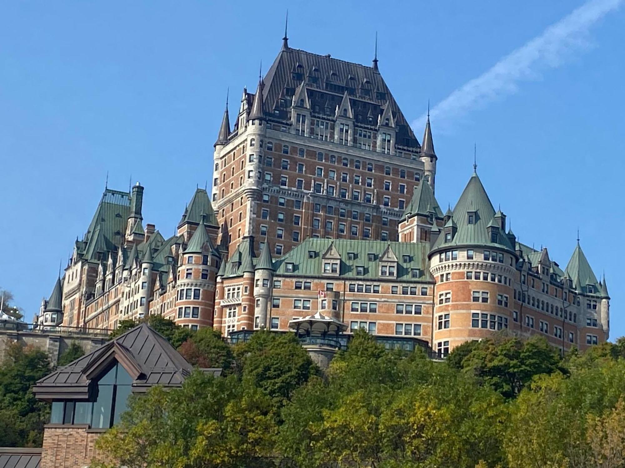 Du Vieux-port Quebec City
