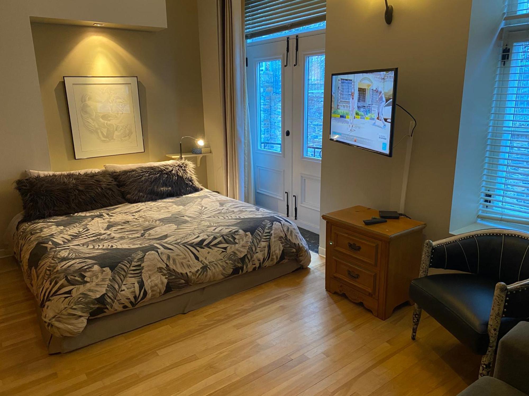 Bed & Breakfast Du Vieux-port